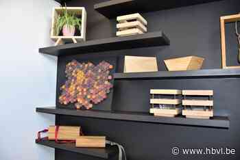 Handmade in Belgium-label uitgereikt in Lommel (Lommel) - Het Belang van Limburg Mobile - Het Belang van Limburg