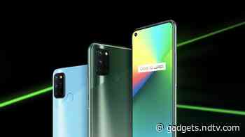 Realme 7i Starts Getting Android 11-Based Realme UI 2.0 in India