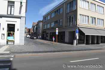 Volgende fase natuursteenwerken start op Laar-Boerenkrijgstr... (Mol) - Het Nieuwsblad