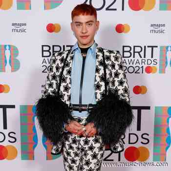Olly Alexander is 'free' after going solo