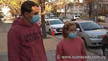 Martina padece hipertensión pulmonar severa y necesita viajar urgente a Buenos Aires - Subrayado.com.uy