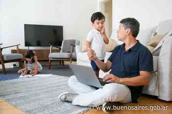 Conversatorio sobre políticas de cuidado para las familias - buenosaires.gob.ar