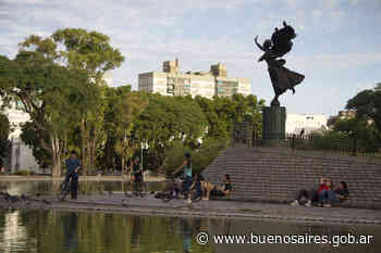 Charlas Patrimoniales | Noticias - buenosaires.gob.ar