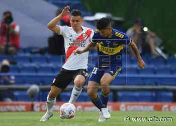 Buenos Aires pide que no haya reuniones durante el clásico Boca-River - EFE - Noticias