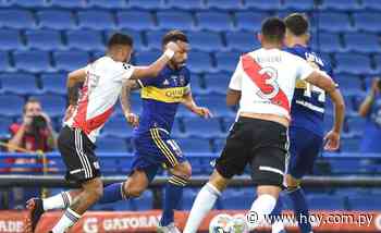 Alarma sanitaria en Buenos Aires ante una nueva edición del Boca-River - Hoy - Noticas de Paraguay y el Mundo.