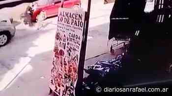 Buenos Aires: un conductor atropelló y mató a un nene de cuatro años, y se fugó (imágenes sensibles) - Diario San Rafael