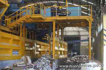 Así funciona el Centro de Reciclaje | Noticias - buenosaires.gob.ar