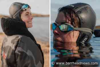 Outdoor swimming helps beat lockdown blues - Barrhead News
