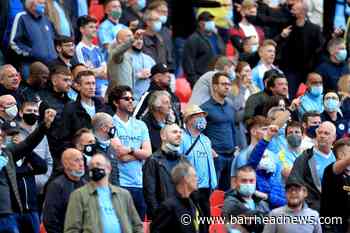 Fans frustrated at uncertainty over spectators attending Champions League final - Barrhead News