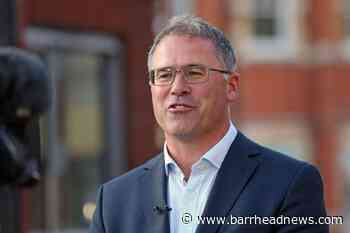 Richard Gould leaving Surrey to become Bristol City chief executive - Barrhead News