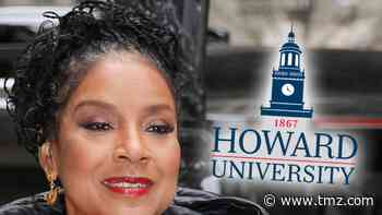 Phylicia Rashad Committed to Hands-On Approach at Howard University