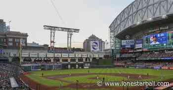 Four losses in a row as Texas Rangers are harangued by Houston Astros - Lone Star Ball