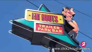 Fat Boots Bar opens in Houston | HOUSTON LIFE | KPRC 2 - KPRC Click2Houston