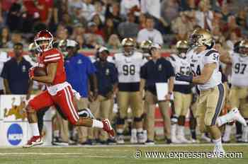 UTSA picks up receiver transfers from Texas, Houston - San Antonio Express-News