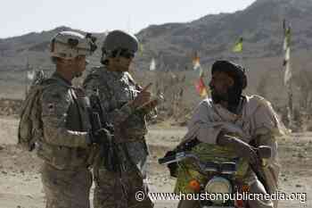 Family Of Slain Afghan U.S. Military Interpreter Headed To Houston After 10-Year Visa Delay - Houston Public Media