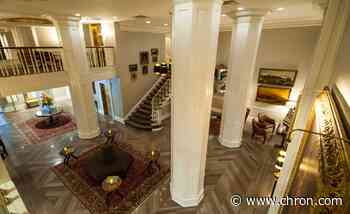 Historic Houston hotel ranks in Top 10 of 'Travelers' Choice Best of the Best Hotel' - Chron