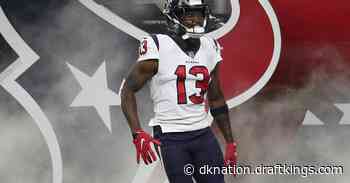 Texans skill-position depth chart: Projecting Houston’s QB, RB, WR, TE and fantasy impact - DraftKings Nation