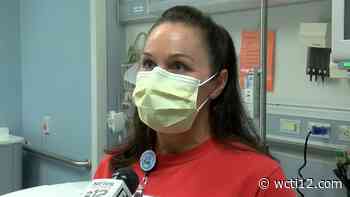 ENC Hero: CarolinaEast ICU Manager Melinda Houston - WCTI12.com