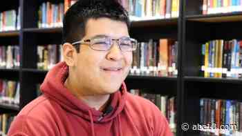 Yes Prep Houston student accepted into 22 universities, including Princeton and Brown - KTRK-TV
