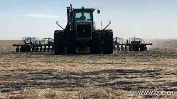 'Extreme drought' is threatening parts of the Prairies, says Agriculture Canada