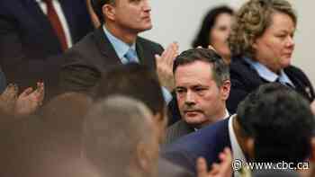 Alberta's Jason Kenney put down a caucus revolt. But he got hurt in the process