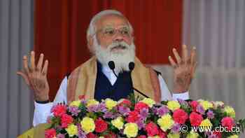 Popularity crumbles for Indian PM Modi as devastating COVID-19 surge continues