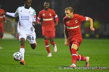 Ritchie De Laet bekent: &quot;Hij stond helemaal bovenaan mijn lijstje van spelers waar ik wel eens op wou doorgaan om te tackelen&quot;