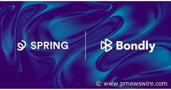 Spring and Bondly NFT Partnership Unlocks Digital Potential for Creator Economy - PRNewswire