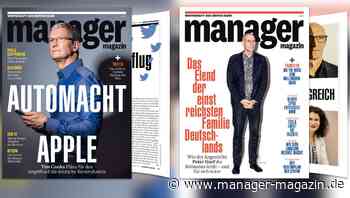 Podcast - Linkedin und Twitter: Macht-Maschinen der Selbstdarsteller