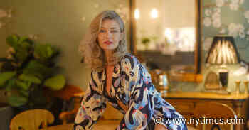 Paulina Porizkova on Instagram, Aaron Sorkin and Aging