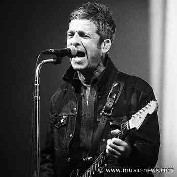 Noel Gallagher: Oasis' legacy set in stone