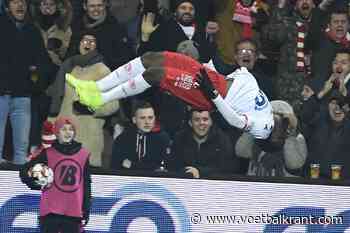 Ex-Kortrijkspeler geselecteerd voor nationale ploeg Nigeria