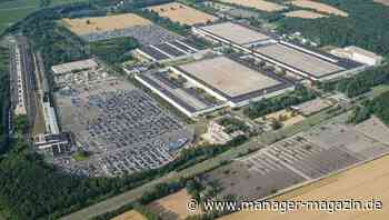 Volkswagen erwägt zweite Batteriefabrik in Salzgitter