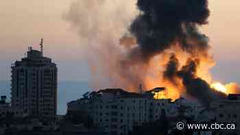 'A heavy cloud over us': Canadians with loved ones in Gaza, Israel watch with heartbreak as violence unfolds