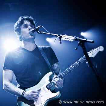 John Mayer: 'My new album will all fire up very soon'