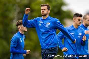 Ex-Rode Duivel op weg naar trainerspositie? &quot;Ik sprak al met mensen van Gent&quot;