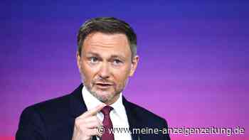 FDP-Parteitag im Ticker: Christian Lindner will mit einer zentralen Maßnahme die Klima-Ziele einhalten