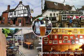 Full list of independent bars and pubs reopening in Bexley