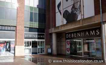 Bromley Debenhams to shut today following coronavirus crisis