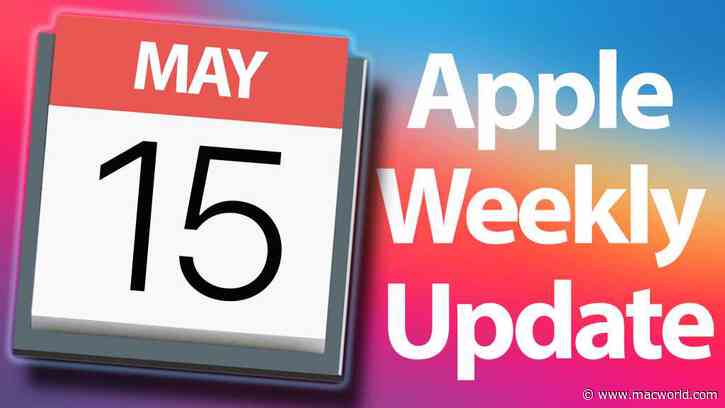 Apple Weekly Update: AirPods, Apple Music+ on the way—and more rumors