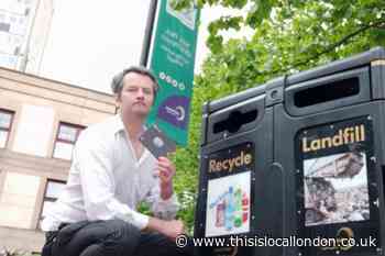 Merton TV proves recycling is being incinerated in Beddington