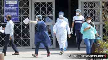 Coronavirus India LIVE UPDATES: Overall situation stabilising, 85% cases from 10 states, says govt - The Indian Express
