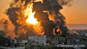 'Climate of fear': Civilians suffer in worst Israel-Hamas fighting since 2014