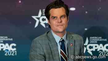 Gaetz ally expected to plead guilty, cooperate with feds in sex-trafficking probe