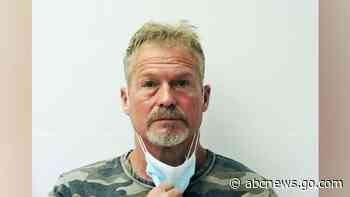 Man arrested in wife's murder accused of voting for Trump in her name