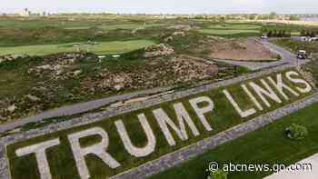 Dump Trump? Kicking him off NYC golf course may not be easy