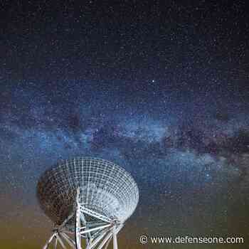 Why the U.S. Needs a Space Czar