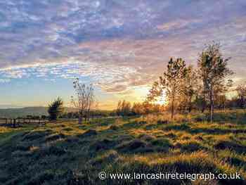 Spectacular photos show off the beauty around East Lancashire