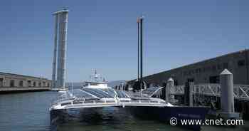 Energy Observer: On board the world's first hydrogen-powered boat     - CNET