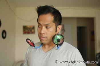 We tried these weird cooling gadgets on Amazon to see what’s practical to use